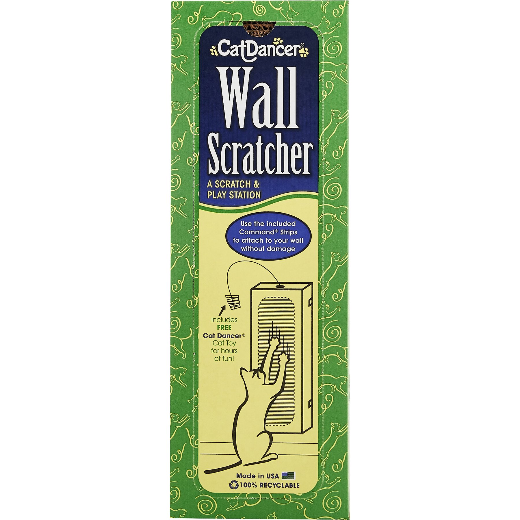 Cat Dancer Cat Dancer Wall Cat Scratcher