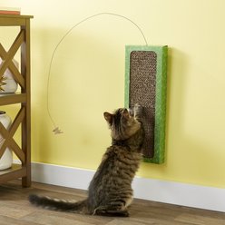 Cat Dancer Wall Cat Scratcher slide 2 of 4