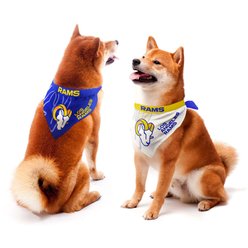 La rams dog gear best sale