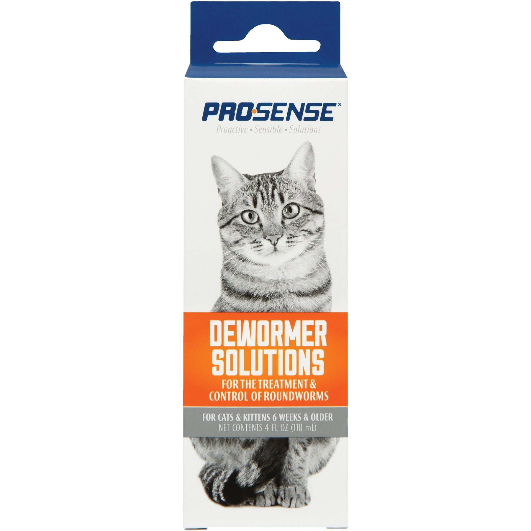 Pro Sense Liquid Cat Dewormer