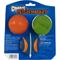 Show in main carousel: Chuckit! Fetch Ball Medley 2 Triple Pack Ball Dog Toy, Medium slide 2 of 8
