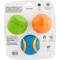 Show in main carousel: Chuckit! Fetch Ball Medley 2 Triple Pack Ball Dog Toy, Medium slide 3 of 8