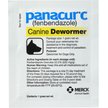 PANACUR C Canine Dewormer, 1-g, 3 count - Chewy.com