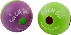 OurPets Play-N-Treat Cat Toy
