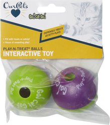 OurPets Play-N-Treat Cat Toy slide 2 of 5