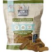 Exclusively Dog Cookies Bonfire Bears Peanut Butter & Molasses Flavor Dog Treats, 6-oz bag