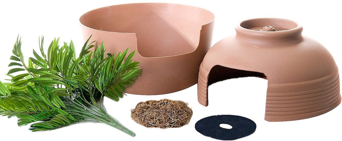 Chewy plant litter clearance box