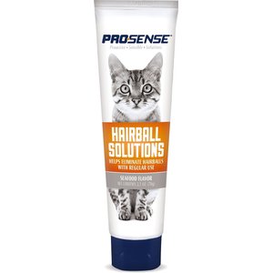 Pro-Sense Sugar Free Cat Hairball Remedy, 2.5-oz tube