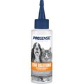 Pro-Sense Dog & Cat Ear Cleanser Liquid, 4-oz bottle