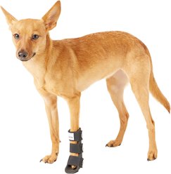 Walkin' Pets Front Leg Dog & Cat Splint, XX-Small