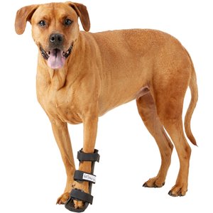 HandicappedPets Front Leg Dog & Cat Splint, Medium