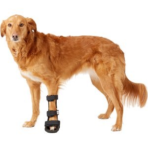 HandicappedPets Front Leg Dog & Cat Splint, X-Large