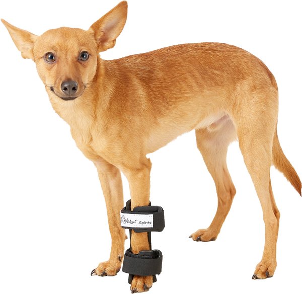 HandicappedPets Carpal Style Front Leg Dog Splint, X-Small slide 1 of 6