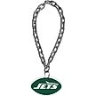 Show in main carousel: Littlearth NFL Fan Chain for Dogs & Cats, New York Jets slide 2 of 6