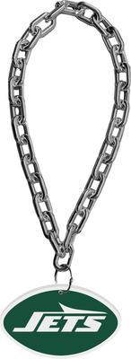 Show full view: Littlearth NFL Fan Chain for Dogs & Cats, New York Jets slide 2 of 6