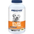 Pro-Sense Hip & Joint Solutions Advanced Strength Chewable Tablets Joint Supplement for Dogs, 120 count