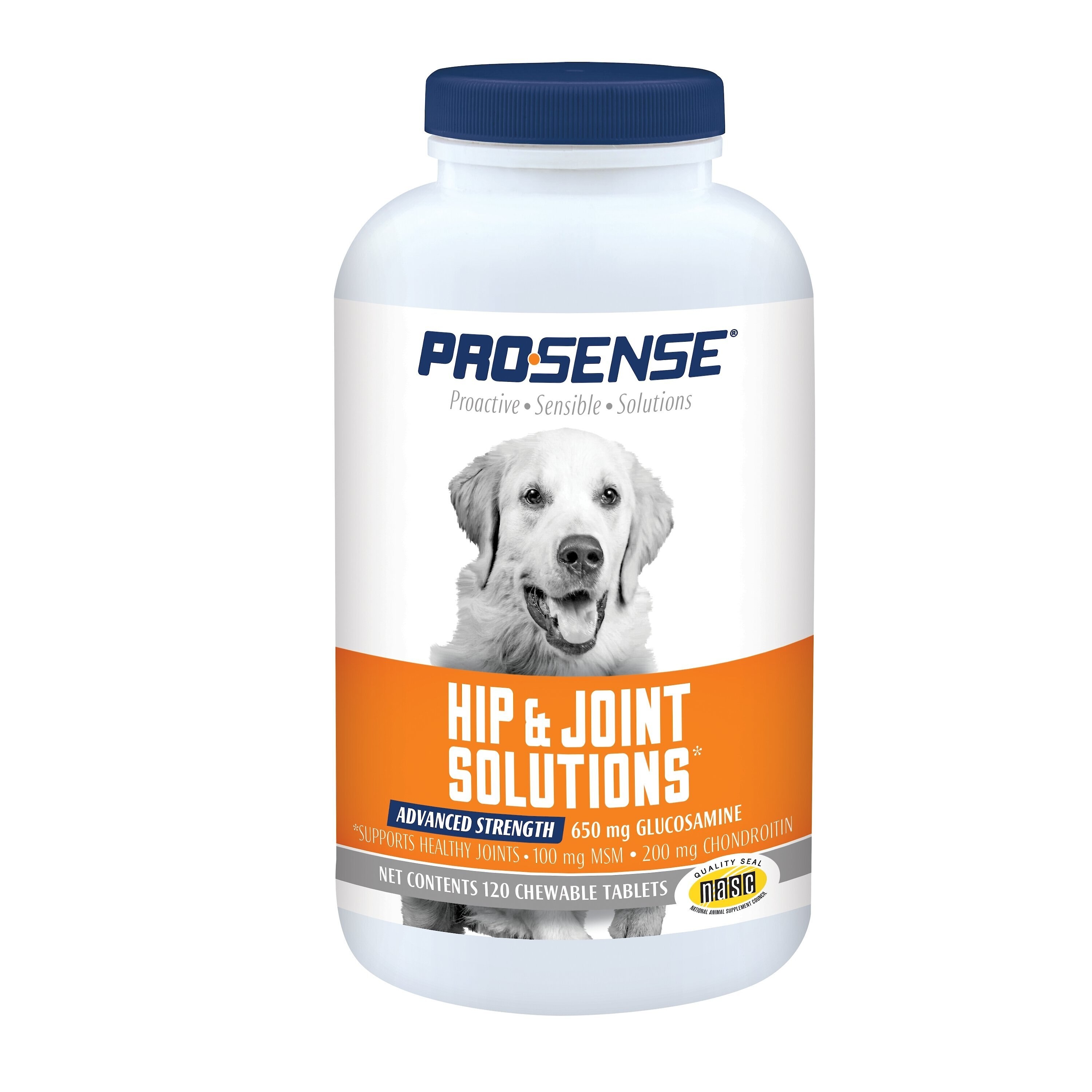 PROSENSE Hip & Joint Solutions Advanced Strength Chewable Tablets