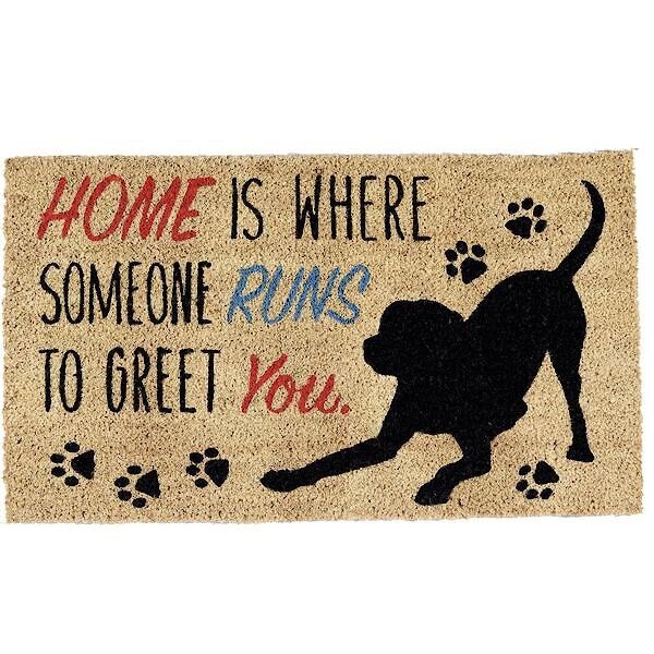 DESIGN IMPORTS Dog Doormat - Chewy.com