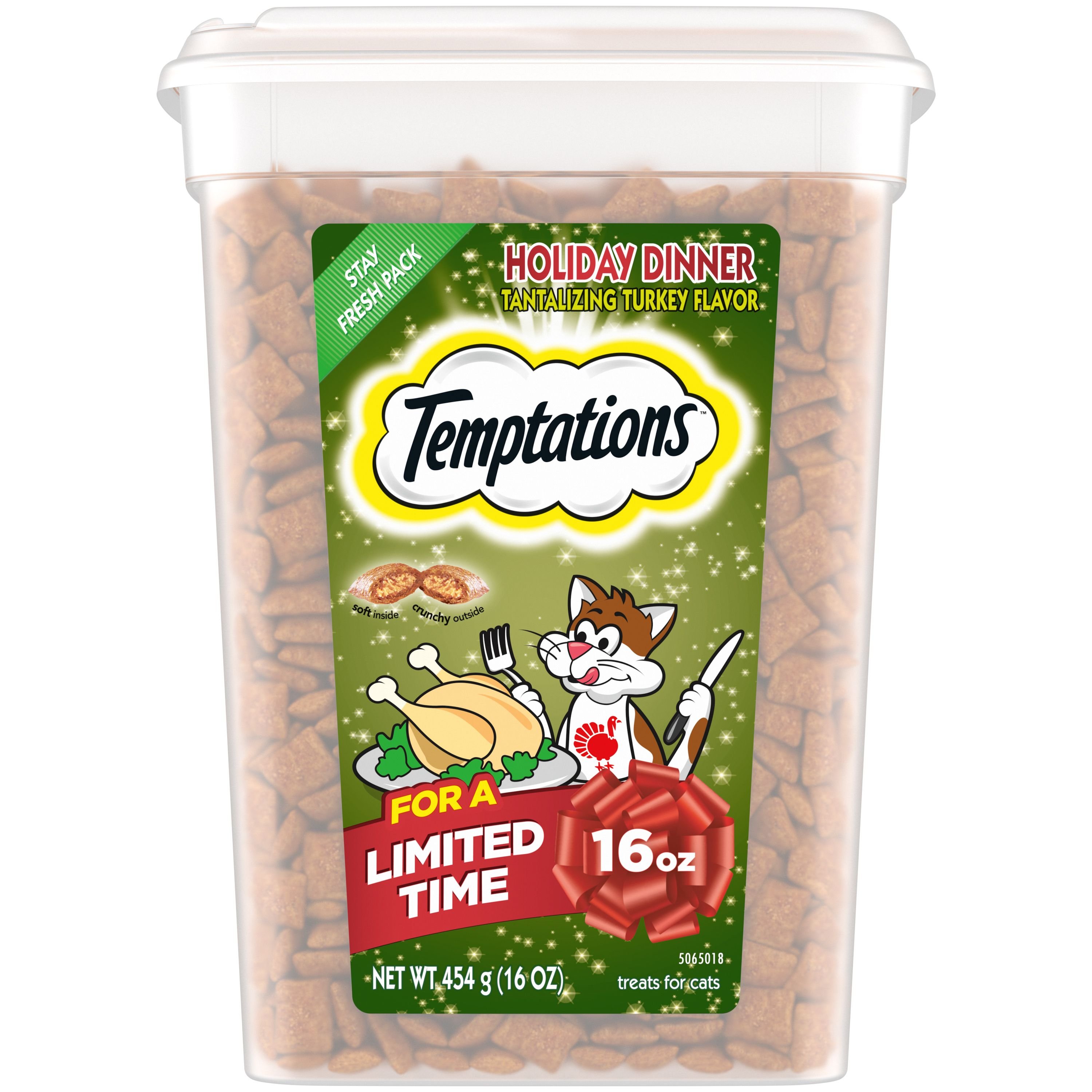 Chewy temptation hotsell cat treats