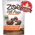 Zoe Pill Pops Roasted Chicken with Rosemary Dog Treats, 3.5-oz bag