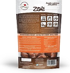 Zoe Pill Pops Roasted Chicken with Rosemary Dog Treats, 3.5-oz bag slide 2 of 9