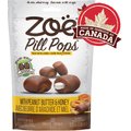 Zoe Pill Pops Peanut Butter with Honey Dog Treats, 3.5-oz bag