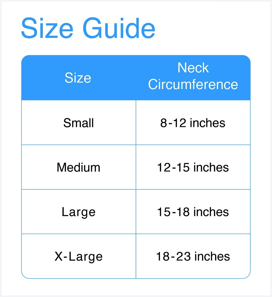 ZENPET ZenCone Soft Recovery Dog & Cat Collar, Medium