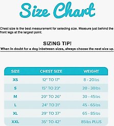 ZenPet Anxiety Vest for Dogs, X-Large slide 2 of 5