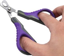 Hertzko Angled Blade Dog, Cat, & Small Pet Nail Scissors slide 2 of 6