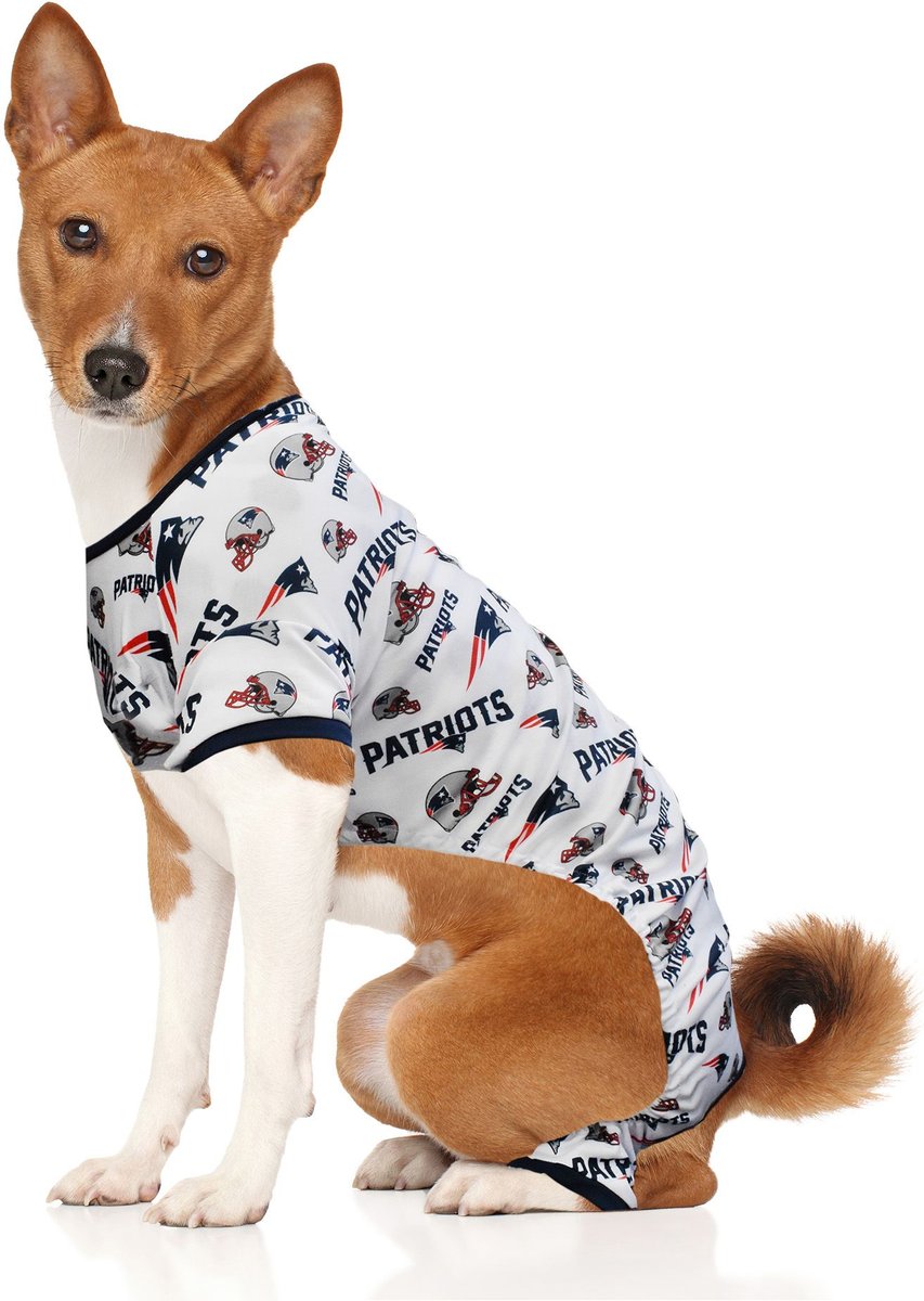 Littlearth NFL Pajamas for Dogs & Cats