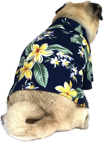 Dog Threads Hang Ten BBQ Dog Shirt