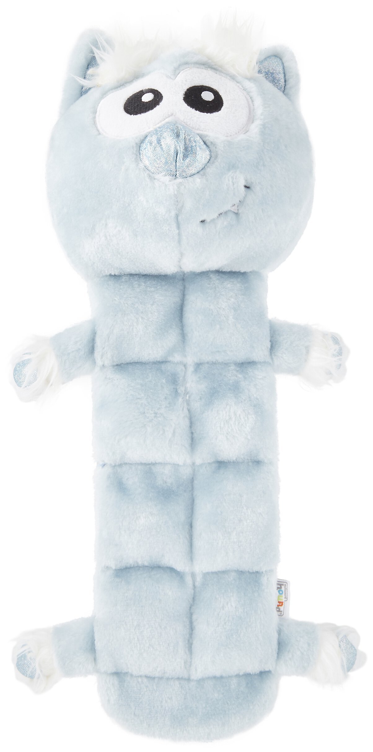 Abominable snowman dog outlet toy