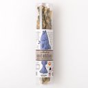 Polkadog Cod Skins Dehydrated Dog & Cat Treats, 4.7-oz tube