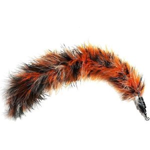 Pet Fit For Life 7 Piece Replacement Feather Pack for Wand Cat Toy