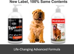 Finest for Pets Rejenease All Natural Hip & Joint Dog Supplement, 32-oz bottle slide 2 of 7
