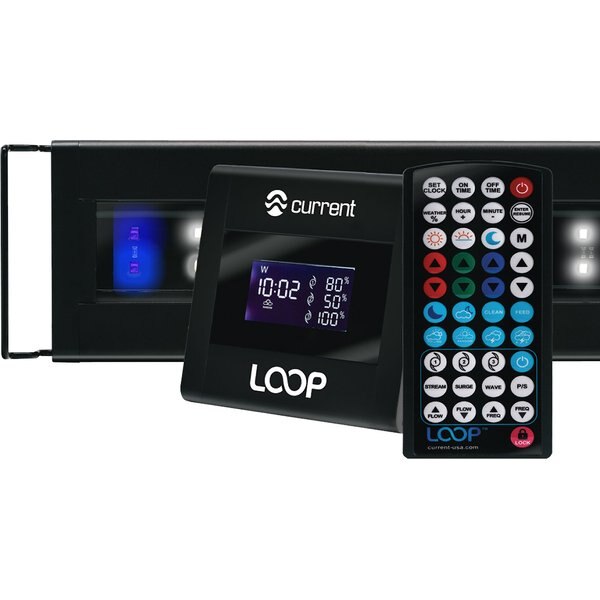 Marineland Led Aquarium Light Hood 30 Inch X 12 Shelly Lighting