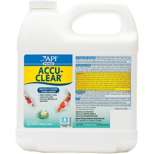 API Pond Accu-Clear Clarifier, 64-oz bottle