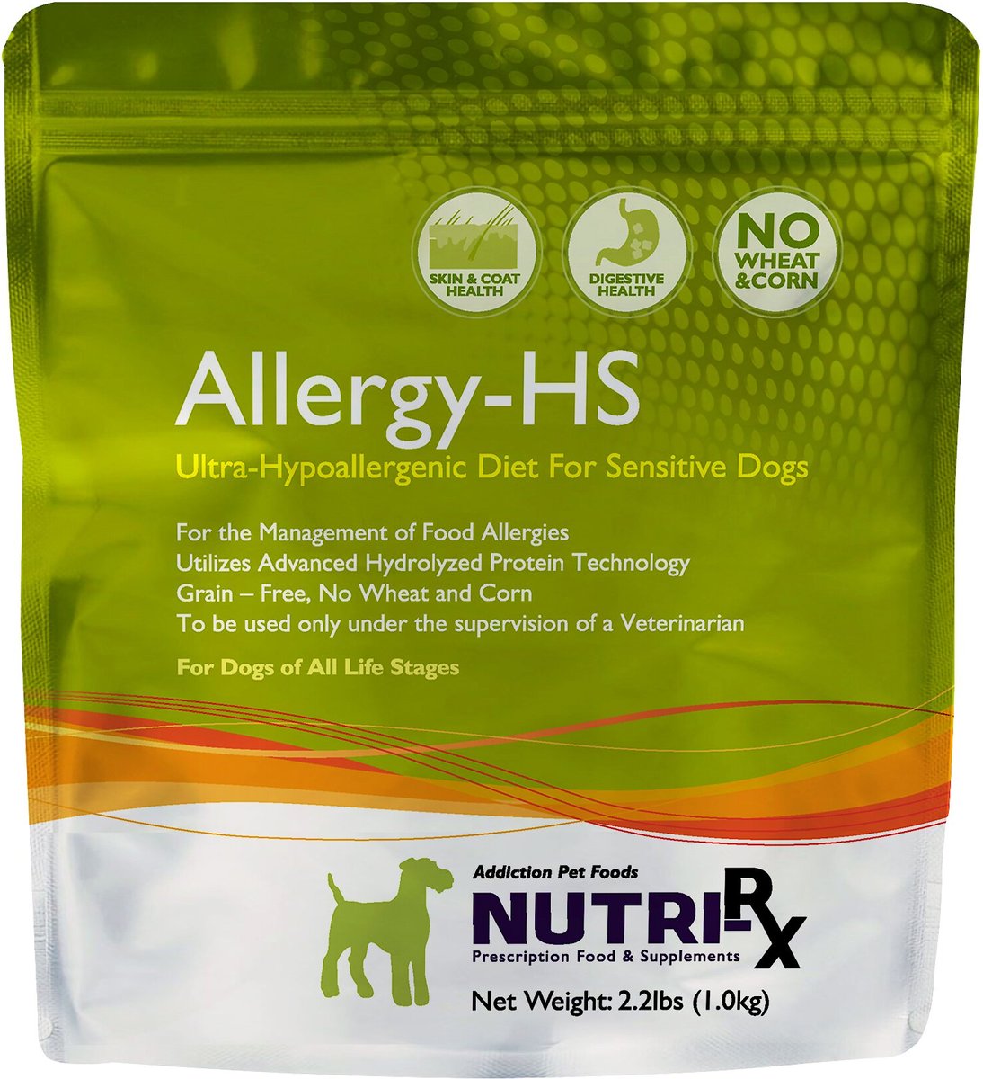 Hypoallergenic and grain free dog food sale