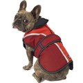 PetRageous Designs Calgary Insulated Dog Jacket, Red, Medium