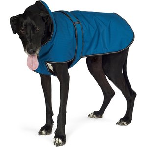 PetRageous Designs Juneau Insulated Dog Jacket, Teal, XX-Large