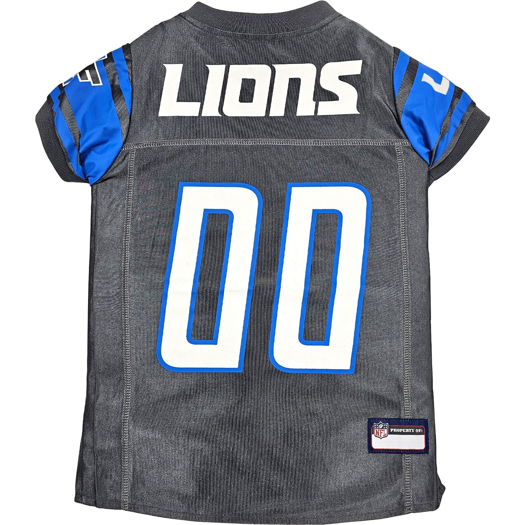 Detroit lions cat jersey online