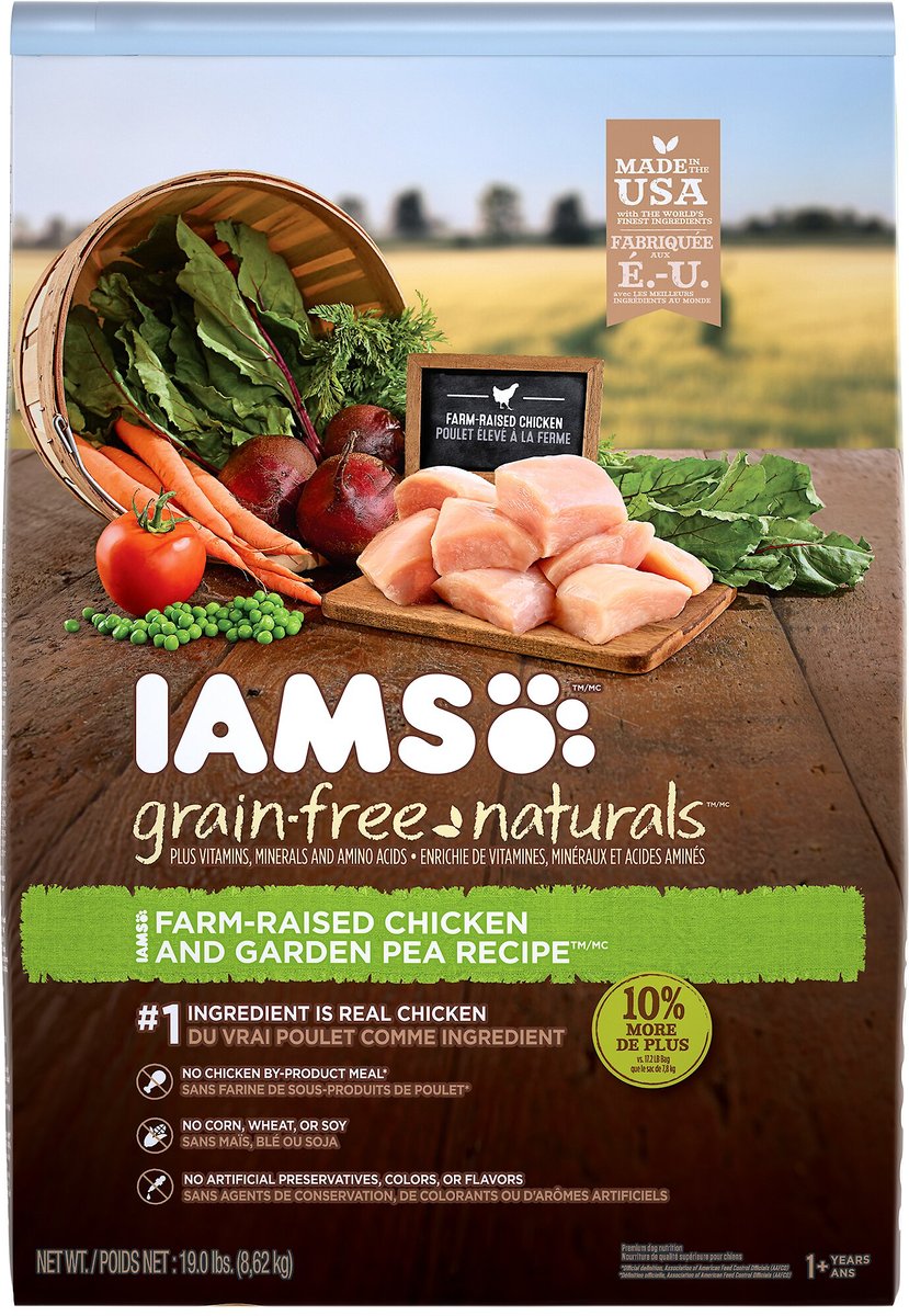 iams grain free naturals