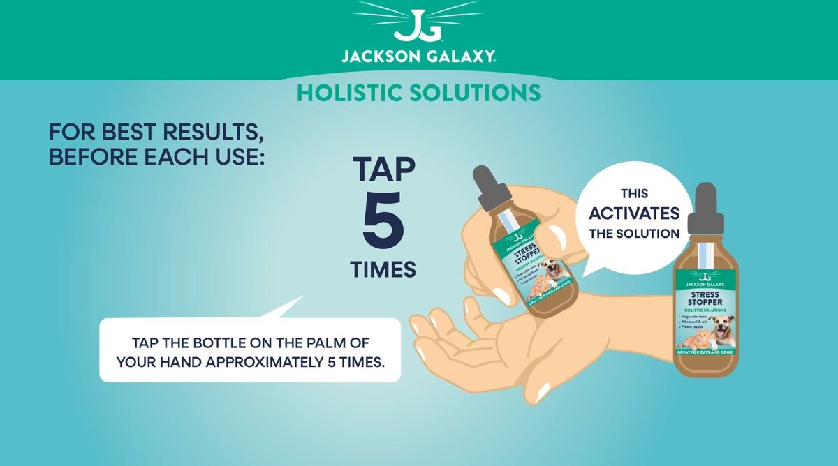Jackson galaxy solutions solutions safe space cat solution 2 oz
