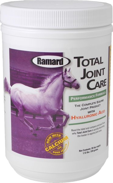 Ramard Total Joint Care Horse Supplement, 30 Day Supply slide 1 of 2