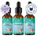 Jackson Galaxy Solutions Solutions Ultimate Peacemaker Aromatherapy Set for Dogs & Cats, 2-oz