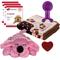 Show in main carousel: Smart Pet Love Snuggle Puppy New Puppy Starter Kit, Pink slide 1 of 11
