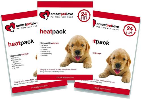 Show full view: Smart Pet Love Snuggle Puppy New Puppy Starter Kit, Pink slide 7 of 11