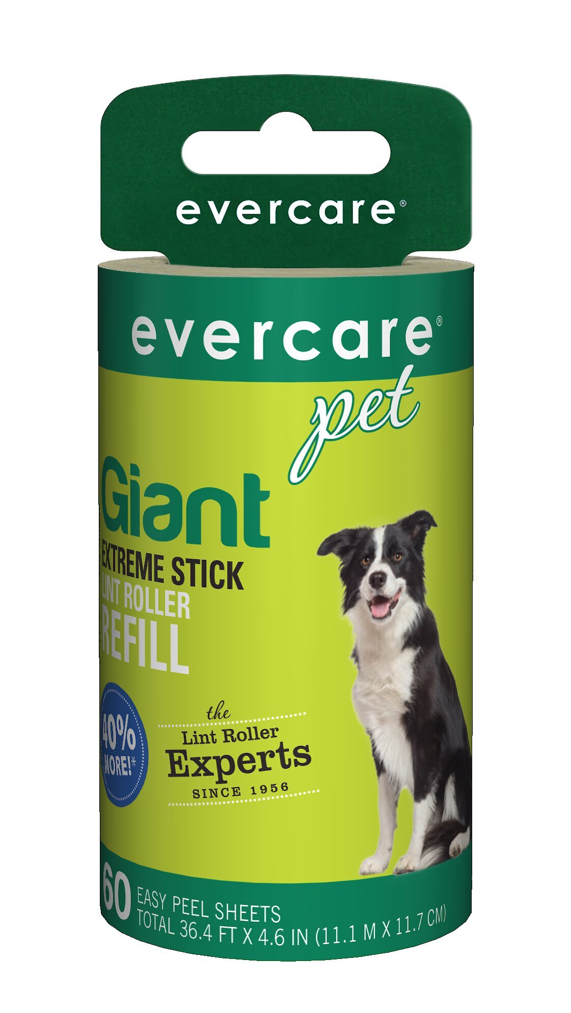 EVERCARE PET PLUS Extreme Stick Pet Lint Roller Refill Customer evercare-pet-plus-extreme-stick-pet-lint-roller-refill-customer