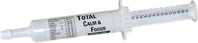 Ramard Total Calm & Focus Paste Horse Supplement, 30-cc syringe, slide 1 of 1