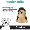 Smart Pet Love Tender Tuff Pufferfish Squeaky Plush Dog Toy